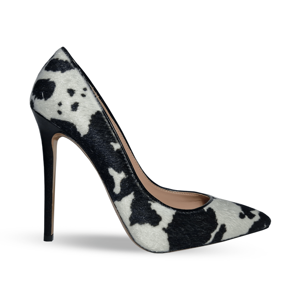 Identità Décolleté SUSAN TESSUTO NERO