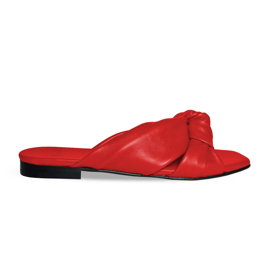 Identità Flat KARLY PELLE ROSSO