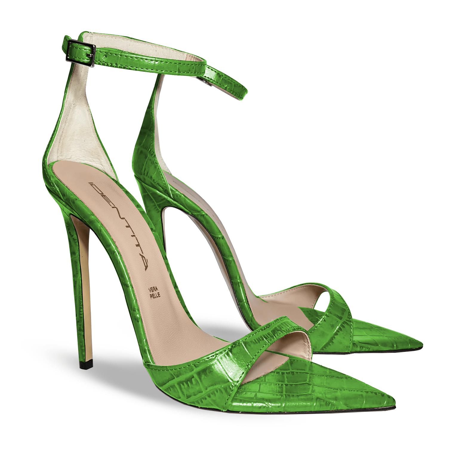 Identità Sandali SABRINA COCCO VERDE