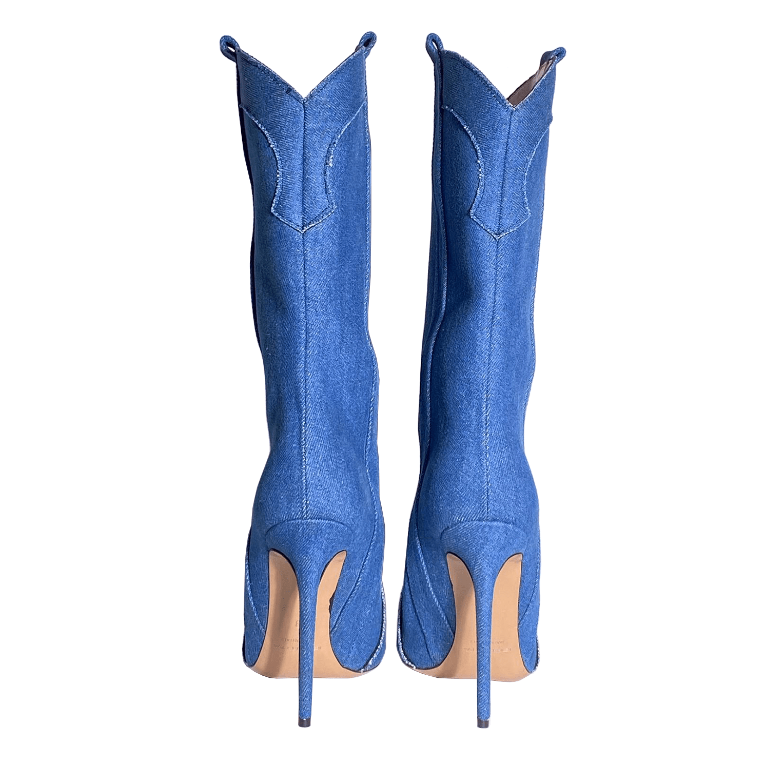 Identità Stivaletti CLARA DENIM