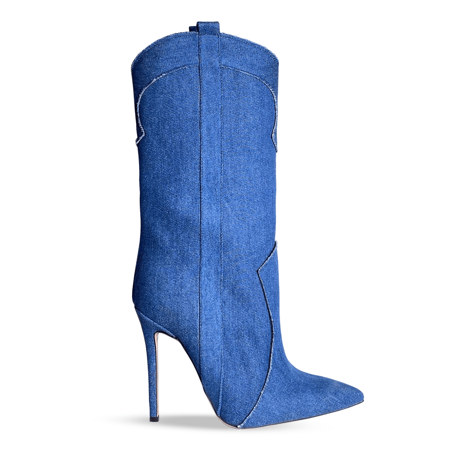 Identità Stivaletti CLARA DENIM