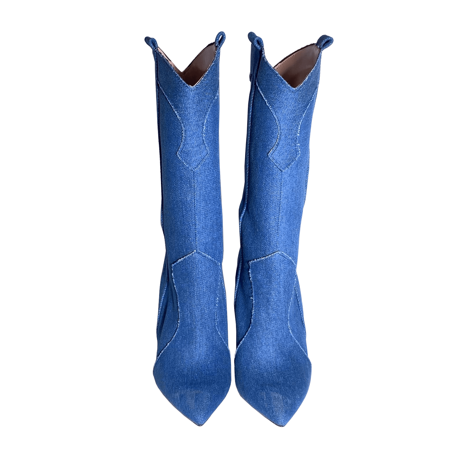 Identità Stivaletti CLARA DENIM