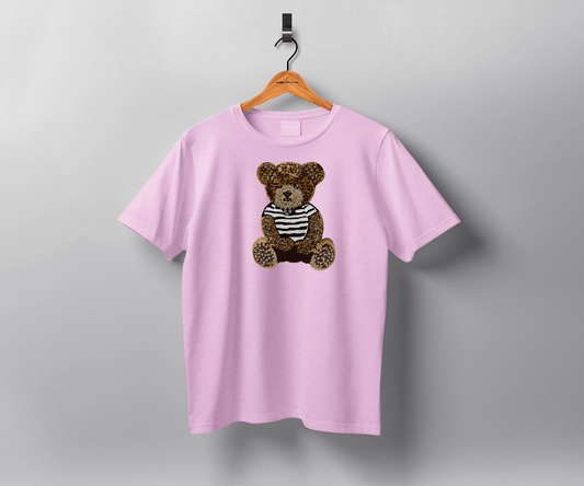 Identità T-Shirt Taglia unica T-shirt a maniche corte - ROSA
