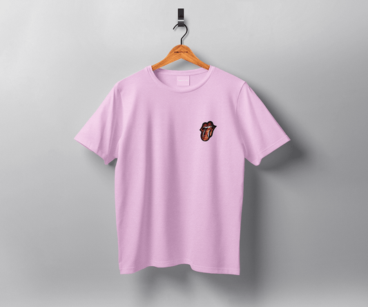 Identità T-Shirt Taglia unica T-shirt a maniche corte - ROSA