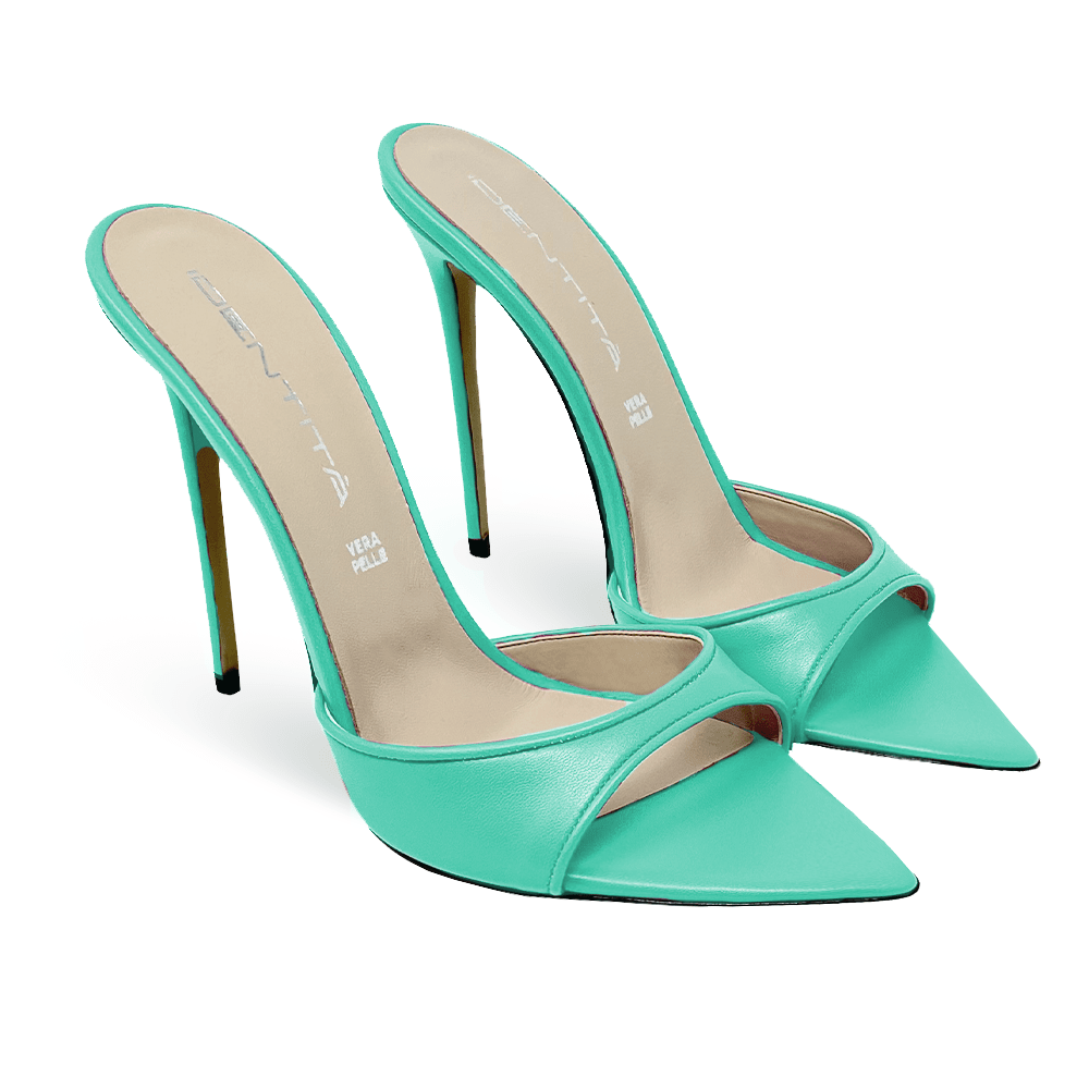 Identità Mules JALISA PELLE TIFFANY