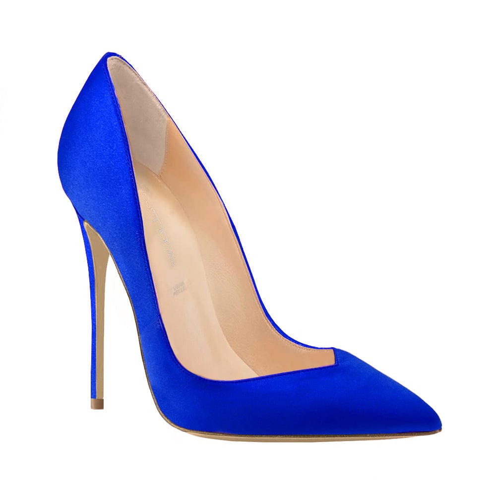 Identità Decollete ISABELLE RASO BLU