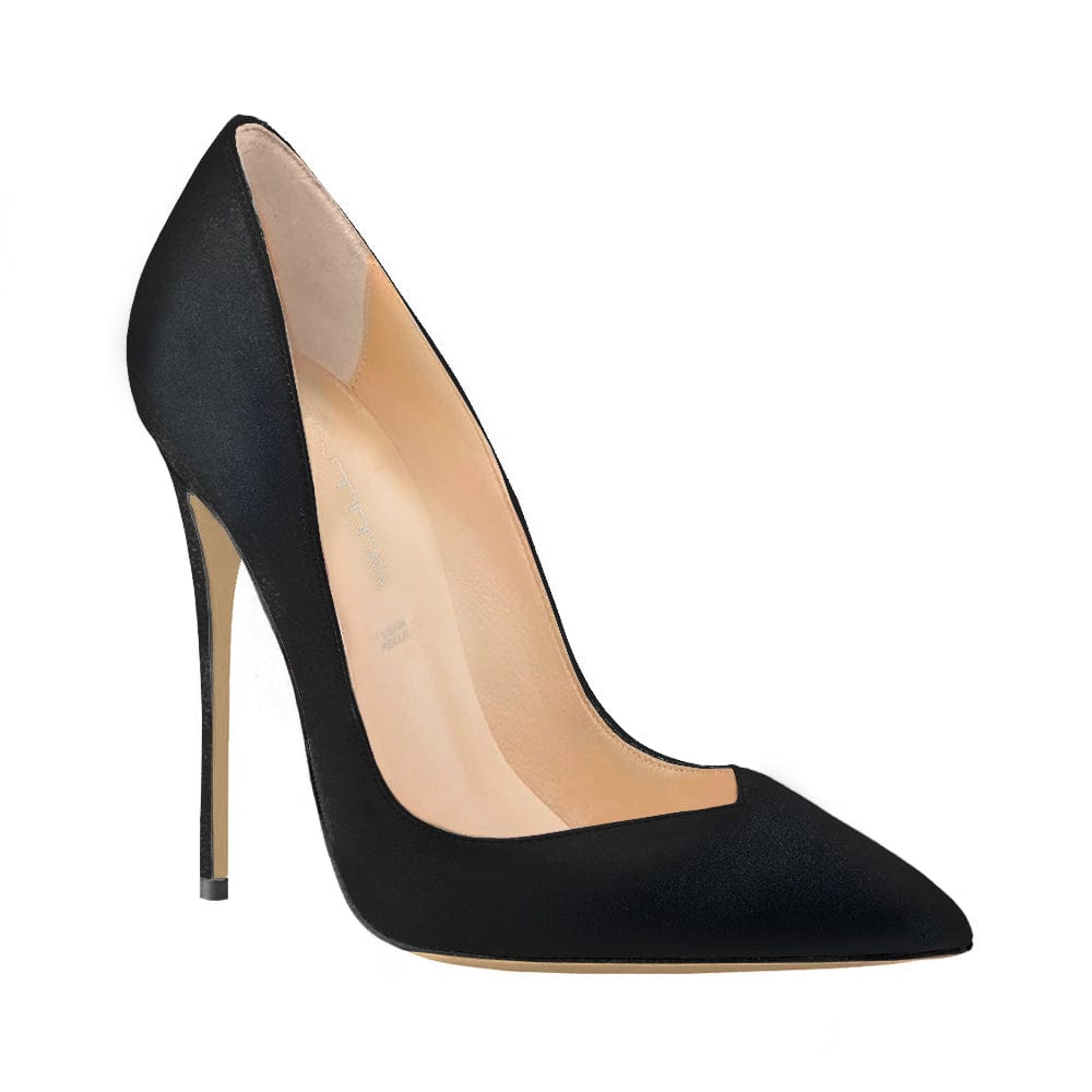 Identità Decollete ISABELLE RASO NERO