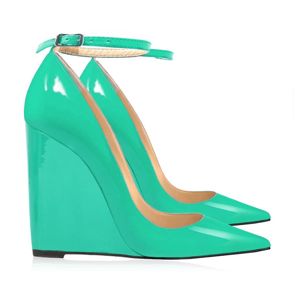 Identità Décolleté STEPHANIE VERNICE TIFFANY 100mm