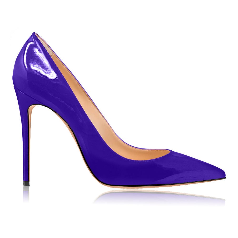 SWAMI PURPLE PATENT 100mm