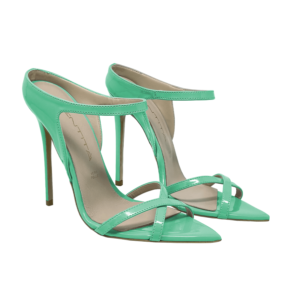 Identità Sandali DARYA VERNICE TIFFANY