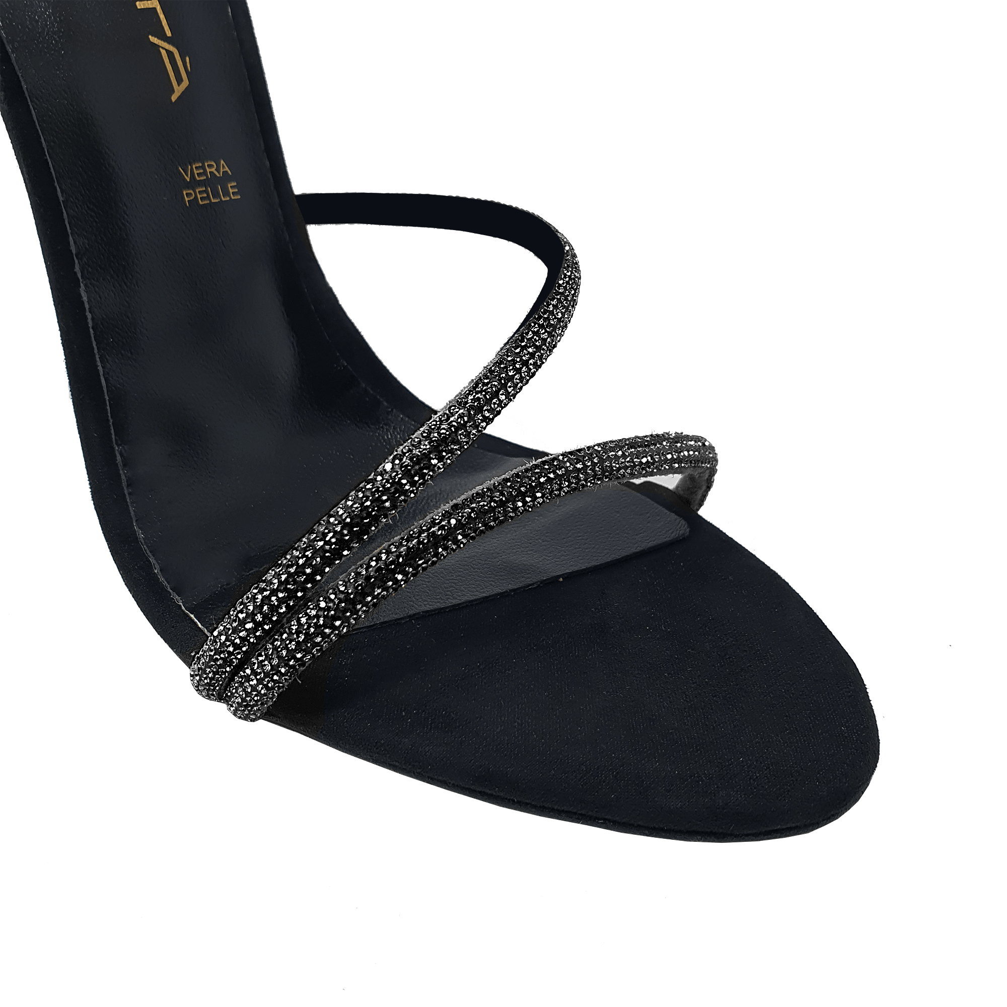 Identità Sandali EGLE CAMOSCIO CANNA DI FUCILE